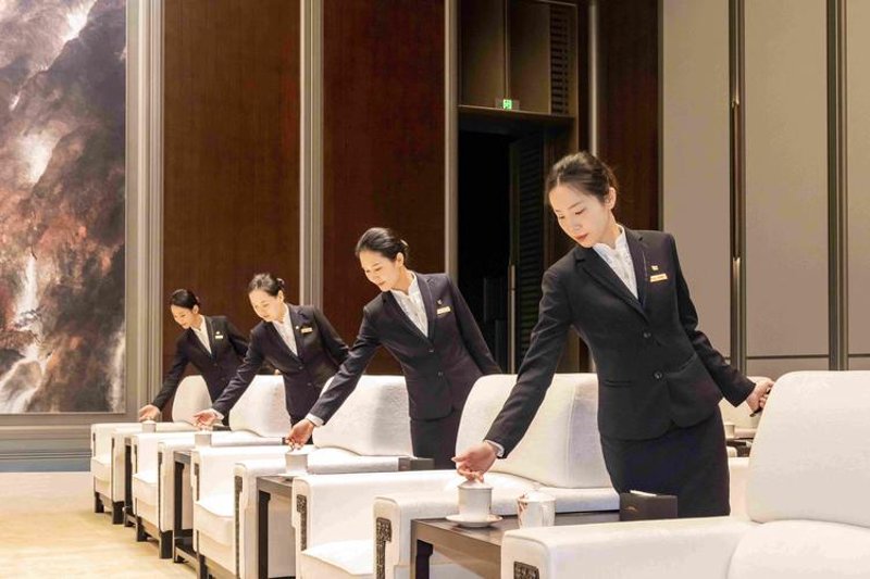 会务服务
